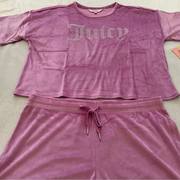 Juicy couture sleepwear woman’s - Picture 11 of 13